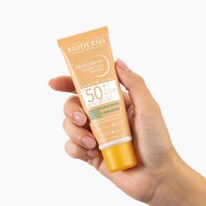 BIODERMA PHOTODERM COVER TOUCH CLAIR SPF50+ 40GR