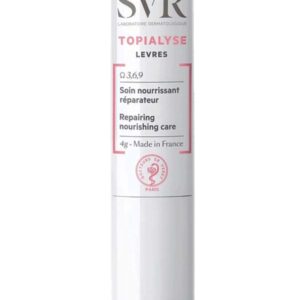 SVR TOPIALYSE STICK LEVRES VEGETAL 4G
