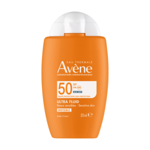 AVENE ECRAN ULTRA FLUIDE INVI SPF50 P/SENS 50ML