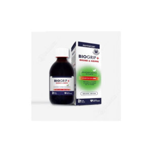 Biogrip Sirop Rhume et Grippe 200ml