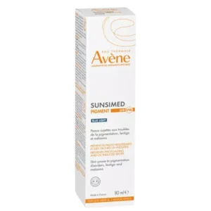 AVENE SUNSIMED – PIGMENT BLUE LIGHT PROTECTION 80ML