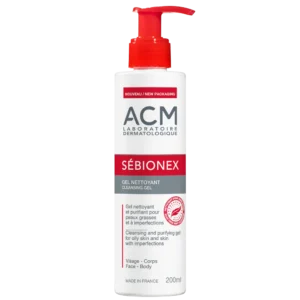 ACM SEBIONEX GEL MOUSSANT 200ML