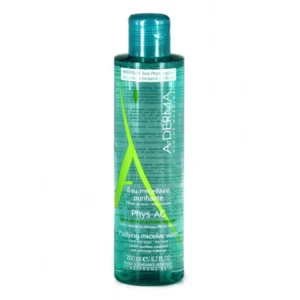 ADERMA PHYS-AC EAU MICELLAIRE PURIFIANTE 200ML