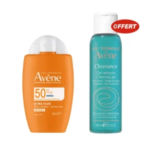 Avène Ultra Fluid Invisible SPF50