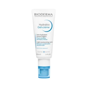 Bioderma Hydrabio Gel-creme Soin Hydratant Texture Legere – 40ml