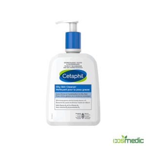 Cetaphil oily skin cleanser peaux normales à grasses 236 ml