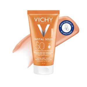 VICHY ECRAN EMULSION TEINTE BB TOUCHE SEC P/G 50ML