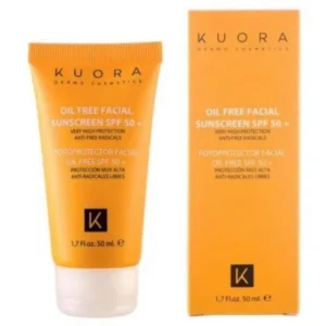 KUORA ECRAN OIL FREE SPF50+ 50ML