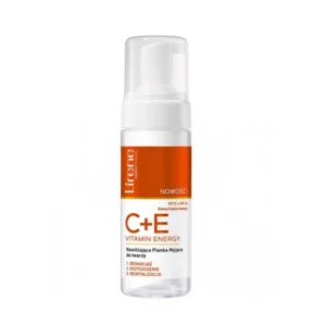 LIRENE MOUSSE LAVANTE TONIFIANTE C +E