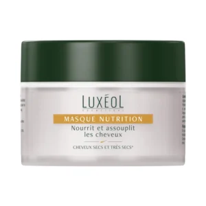 Luxéol Masque Nutrition Nourrissant 200ml