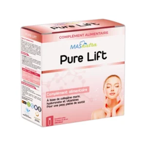 Masnutra Pure Lift Collagène Marin 10 Doses