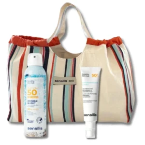 Sensilis Pack Radiant Skin Color & Beach Essentials