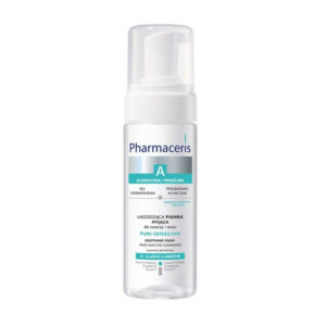 PHARMACERIS MOUSSE APAISANTE A PURI-SENSILIUM 150ML