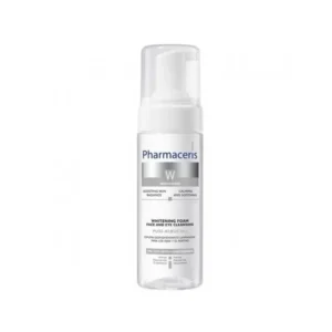 PHARMACERIS W PURE LUMINIUM MOUSSE NETTOYANTE ANTI TACHES 150ML