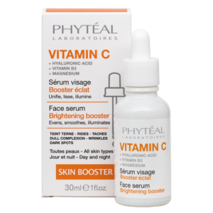PHYTEAL VITAMINE C SERUM VISAGE BOOSTER ECLAT 30ML
