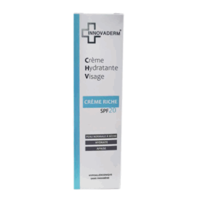 INNOVADERM CR HYDAR RICHE SPF20 PNS 50ML
