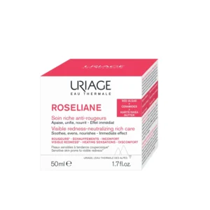 URIAGE ROSELIANE SOIN RICHE ANTI ROUGEURS 50ML